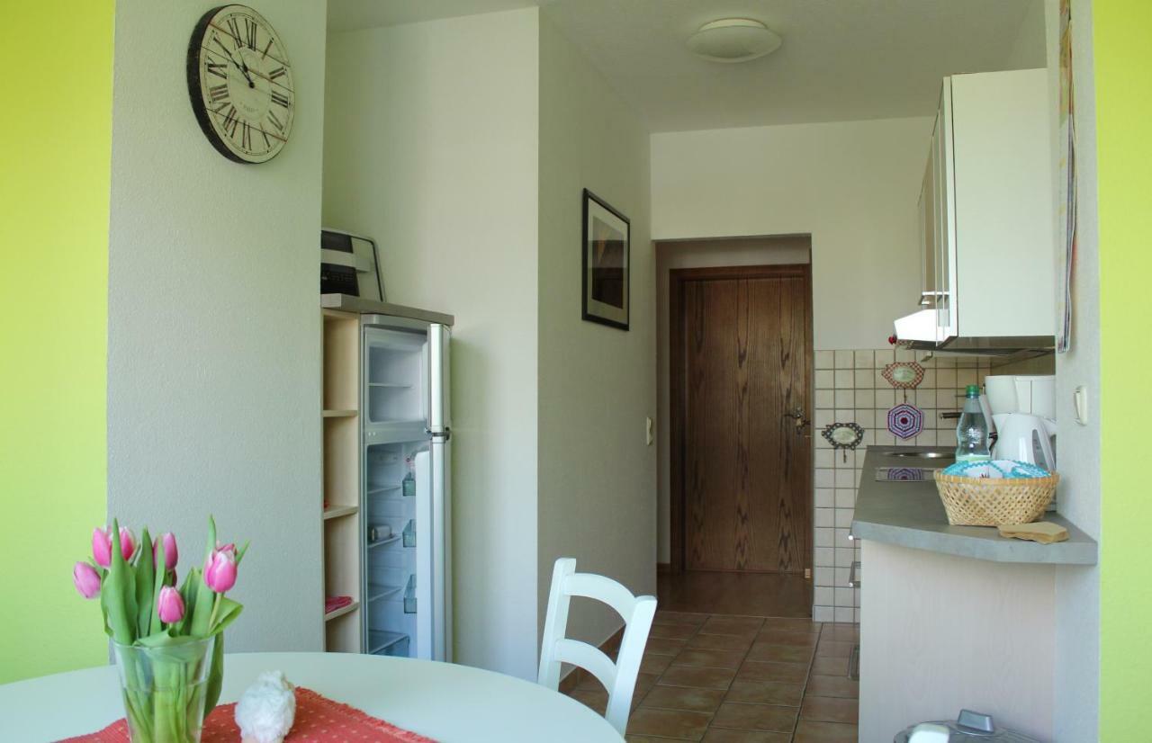 Ferienwohnung Wandelt Arnstadt Exterior foto